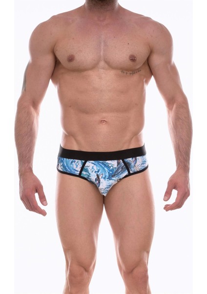 Erkek Desenli Jockstrap Çamaşır fiyatları