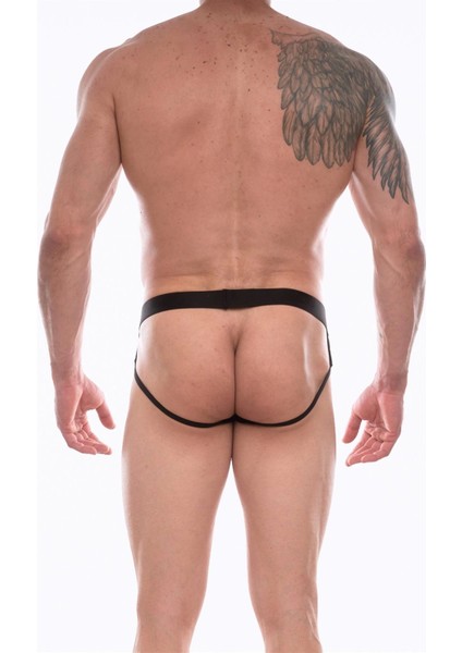 Erkek Desenli Jockstrap Çamaşır modelleri