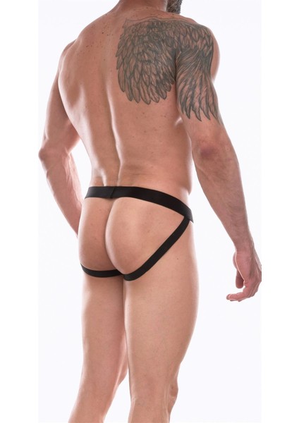 Erkek Desenli Jockstrap Çamaşır fırsatları