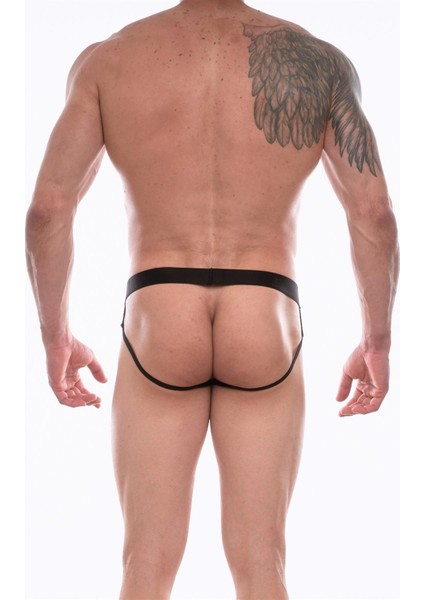 Erkek Desenli Jockstrap Çamaşır modelleri