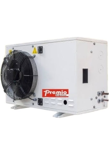 3 Hp (0°/-5°) 380 Volt Soğutma Grubu (Dış Ünite)