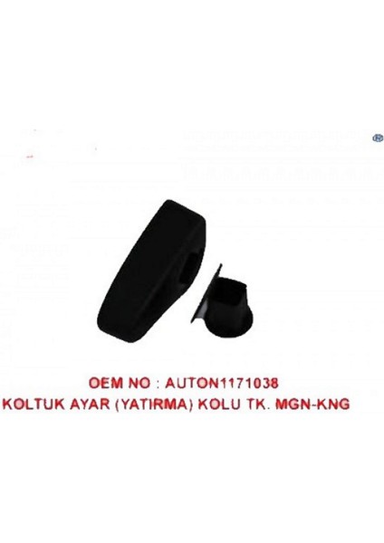 Koltuk Ayar Kolu Tk Mgn-Kng 11