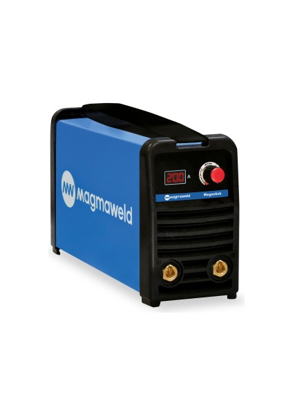 Megastick 200 A Inverter Elektrod Kaynak Makinesi