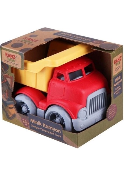 30802-LC Minik Kamyon Tekli