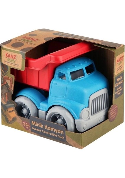 30802-LC Minik Kamyon Tekli