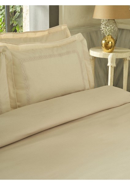 Shanse Nish Set Çift Kişilik Pike Takımı Bej modelleri