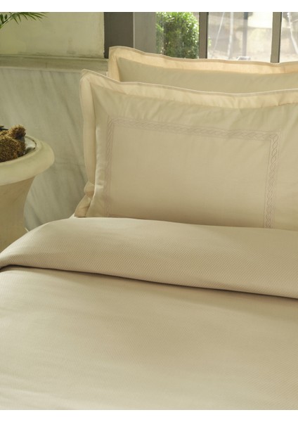 Shanse Nish Set Çift Kişilik Pike Takımı Bej fırsatları