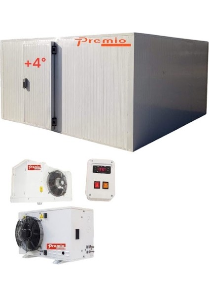 4 M² Soğuk Hava Deposu Maliyeti