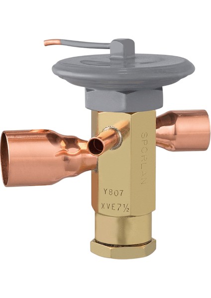 Sporlan Bbıse-3-C (Sse-3-C Muadili) Dış Denge Kaynaklı Expansion Valf