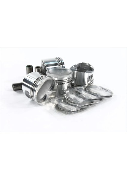 Lada Samara Piston Sekman Lecar Takım Orjinal 82.40 Karbüratörlü Model