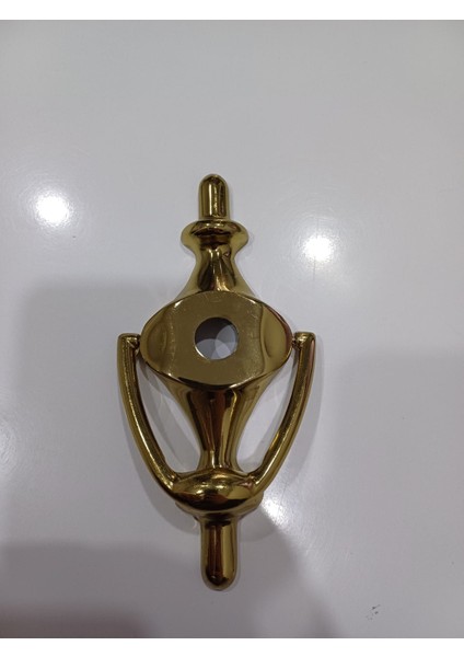 Kapı Tak Tak Kaliteli Lüks Albifirin Sarı Renk