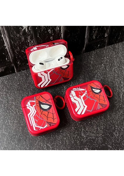Karikatür Anime Karakterleri Için Airpods Pro/pro2 Bluetooth Kulaklık Seti (Yurt Dışından)
