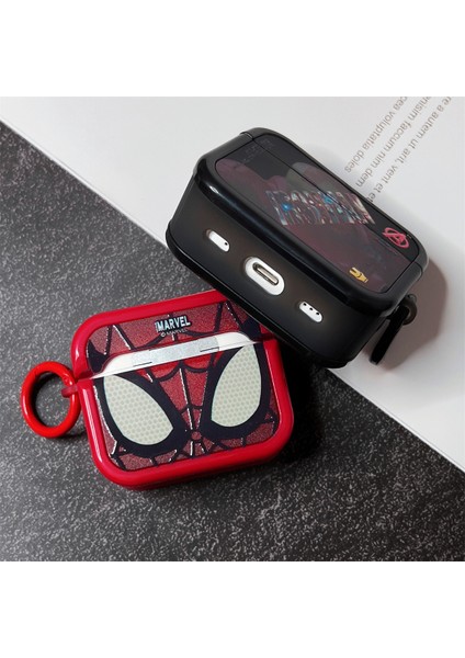 Karikatür Anime Karakterleri Için Airpods Pro/pro2 Bluetooth Kulaklık Seti (Yurt Dışından)