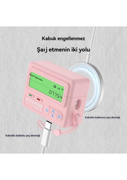 Retro Silikon Yumuşak Kabuk Için Airpods4 Bluetooth Kulaklık Seti (Yurt Dışından)