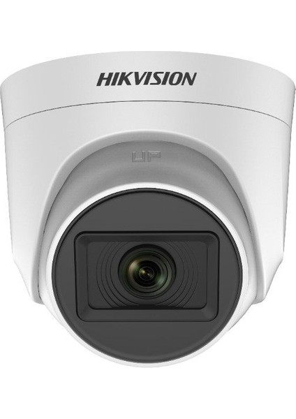 DS-2CE76H0T-ITPF (C) 5 Mp Ahd Ahd Dome Kamera
