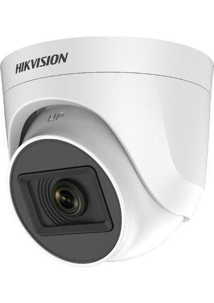 DS-2CE76H0T-ITPF (C) 5 Mp Ahd Ahd Dome Kamera