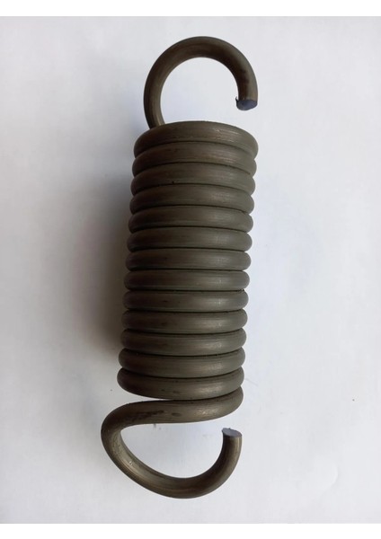 Demir Kesme Makası Makinesi Yedek Yayı Boy 200MM x Dış Çap 53 mm x Iç Çap 37 mm