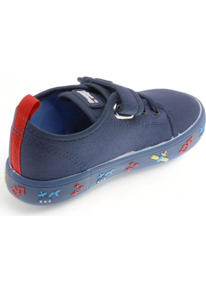 Uzay Figürlü Cırtlı Işıklı Spor Erkek Çocuk Ayakkabı fiyatları