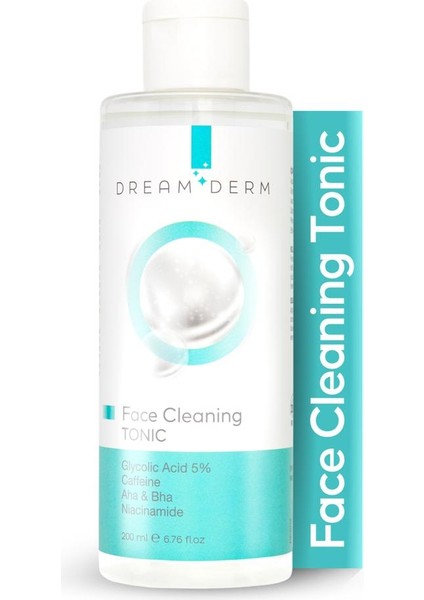 Face Cleaning Tonic - Gözenek Sıkılaştırıcı 200 ml