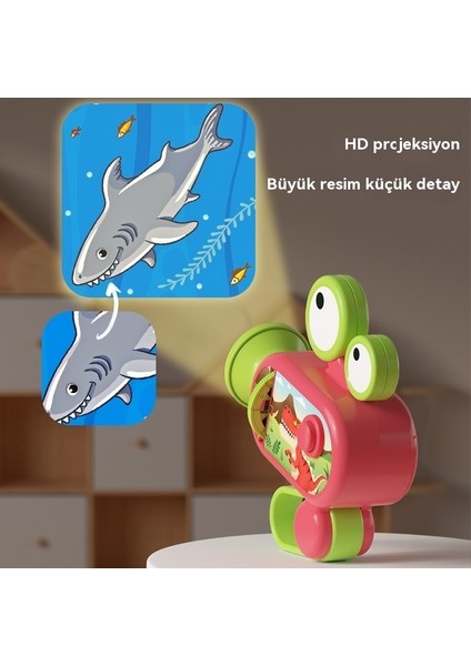 96 Desen Çocuk Pr Ksiyon El Feneri Bilişsel Sahne Erken Eğitim Oyuncak (Yurt Dışından) fiyatları