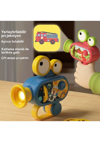 96 Desen Çocuk Pr Ksiyon El Feneri Bilişsel Sahne Erken Eğitim Oyuncak (Yurt Dışından) modelleri