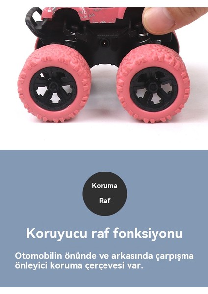 Atalet Dört Tekerlekten Çekiş Dublör Buggy Erkek Oyuncak (Yurt Dışından) fırsatları