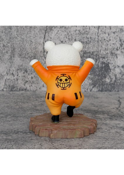 13 cm One Piece Serisi Bebo El Modeli (Yurt Dışından)