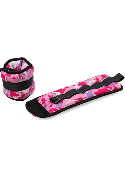 Cwa-2331 Neopren El Ayak Ağırlığı 1 Kg X 2