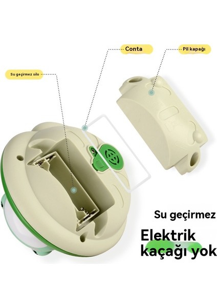 Çocuk Banyo Kurbağa Döner Fincan Banyo Bulmaca Su Oyuncakları (Yurt Dışından) fiyatları