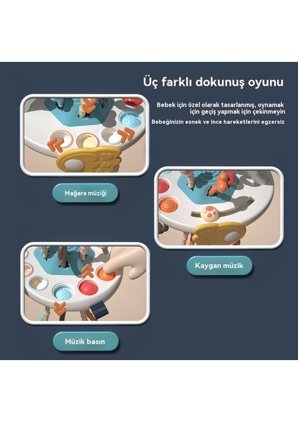 Bebek Uçan Daire Pompalama (Yurt Dışından)