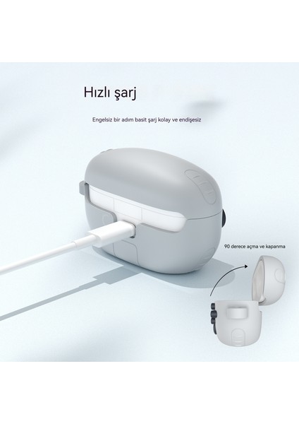 Sony Sony Link Buds S Bluetooth Kulaklık Seti Için Karikatür Oyun Konsolu Stil Taşınabilir (Yurt Dışından) fiyatları