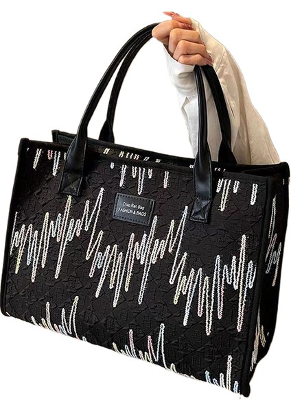 Mizaç Renkli Retro Koltuk Altı Omuz Çantası (Yurt Dışından)