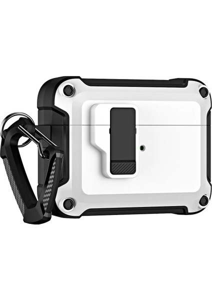 Anahtarı Açılır Airpods Pro Apple Kulaklık Kılıfı (Yurt Dışından)