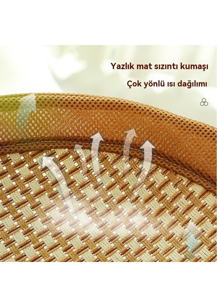Yaz Aylarında Evcil Hayvanlar Için Gerçek Rattan Mat (Yurt Dışından) fırsatları