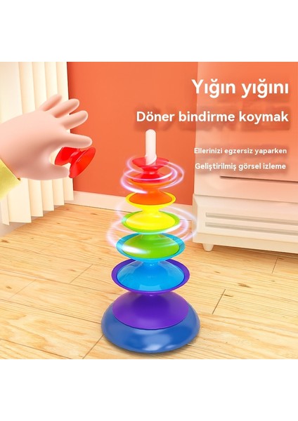 Çocuk Gökkuşağı Çember (Yurt Dışından) modelleri