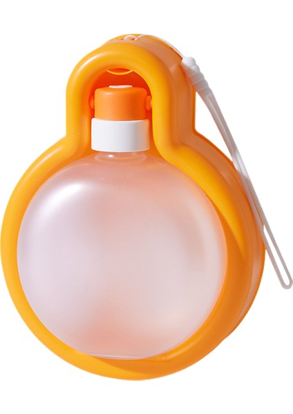 500ML Evcil Hayvan Eşliğinde Taşınabilir Içme Suyu Bardağı (Yurt Dışından)