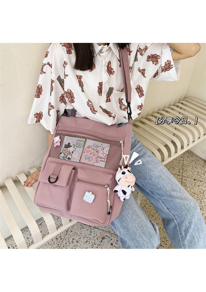 Ilkbahar ve Yaz Yeni Moda Trendi Küçük Taze Sanat Çantası (Yurt Dışından) indirimleri