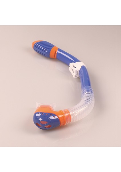 Çocuk Dalış Tam Kuru Şnorkelşnorkel Maskesi Şnorkel (Yurt Dışından)
