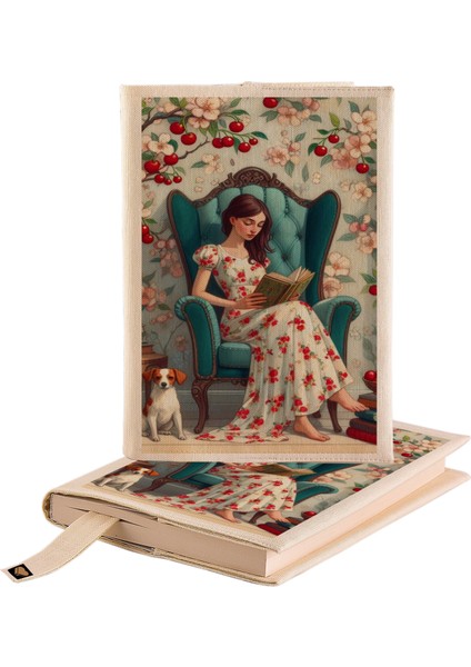 Kitap Kılıfı Kitap Ayracı Book Cover Book Case