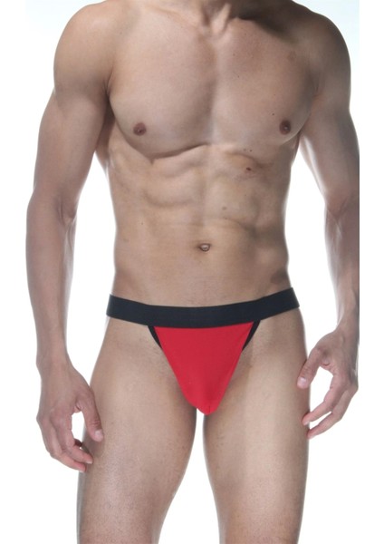 Kırmızı Erkek Tangası