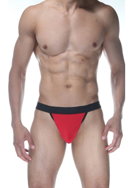 Kırmızı Erkek Tangası modelleri