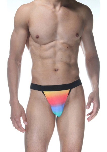 Gökkuşağı Erkek Tangası indirimleri