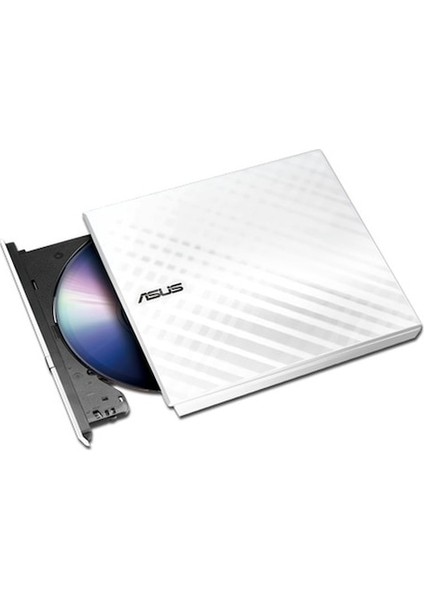 Lite Slim SDRW-08D2S-U Beyaz DVD Yazıcı