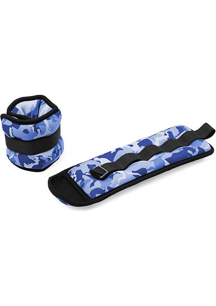 Cwa-2333 Neopren El Ayak Ağırlığı 2 Kg X 2