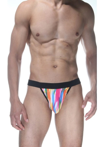 Renkli Erkek Tangası indirimleri