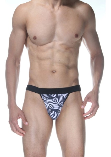 Zebra Erkek Tangası indirimleri