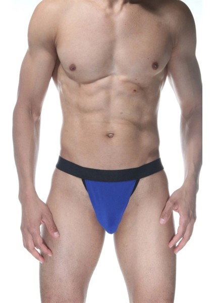 Mavi Erkek Tangası modelleri