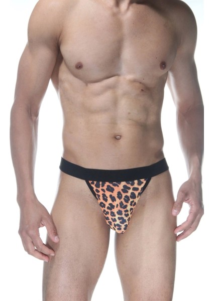 Leopar Erkek Tangası