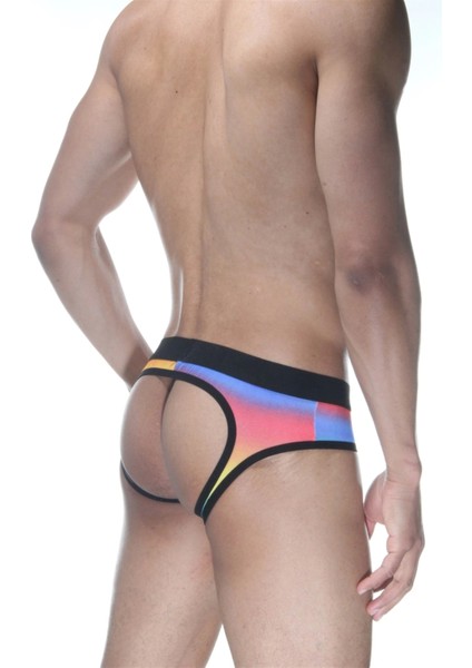 Gökkuşağı Jockstrap Erkek Iç Giyim fiyatları