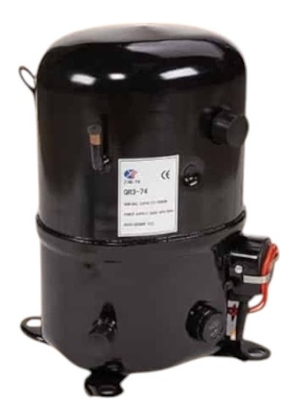 Zingfa QR3-112 380V 5 Hp R404A Soğutma Kompresör